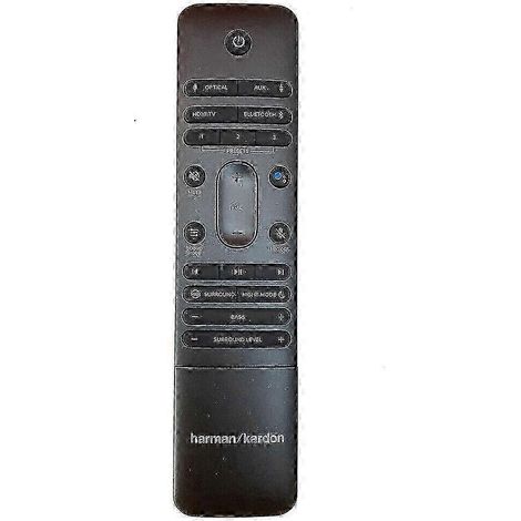 Éloge de Harman Kardon pour la télécommande de remplacement de la barre de son MultiBeam 700 (1/5)