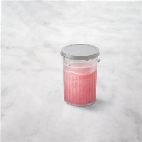 Accessoires yaourtière Nutribullet chill 2 pots 450g Transparent