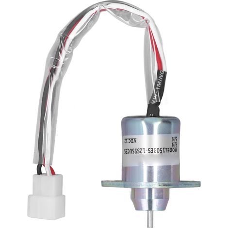 Kraftstoffabsperrventil für Hyundai R55 Baggermotor (1/5)