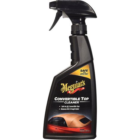 Meguiar's 73456 Pulitore Capotte Cabriolet, 473 ml