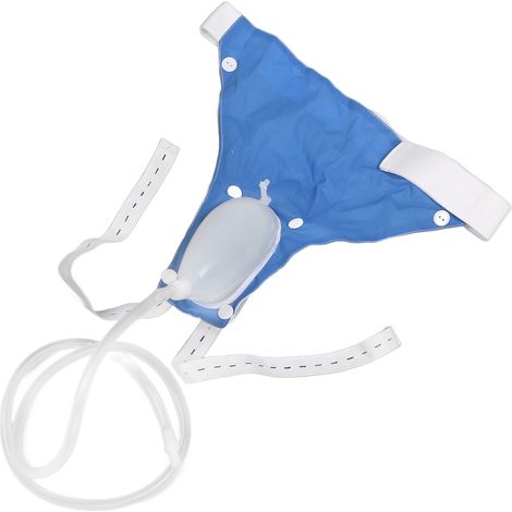 Collecteur d'urine multifonctionnel, réutilisable, étanche, portable, en silicone, pour femmes (1/5)