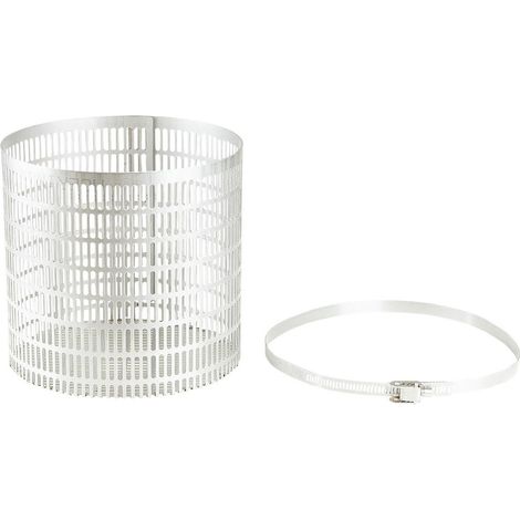 GRUNDFOS Zubehör für Unterwasserpumpen Siebkorb für Kühlmantel D210x192mm, 97942261