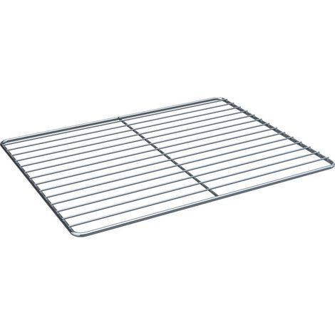 Grille chrome - 435x350mm - Pour EKO 595 - Saro