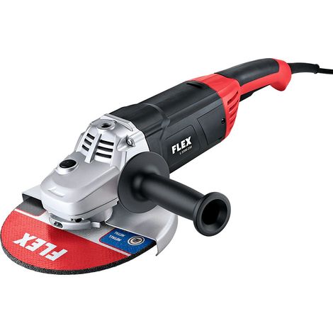 Smerigliatrice angolare Flex L 2200 230 230/CEE, 2.200 watt, 230 mm in scatola (1/7)