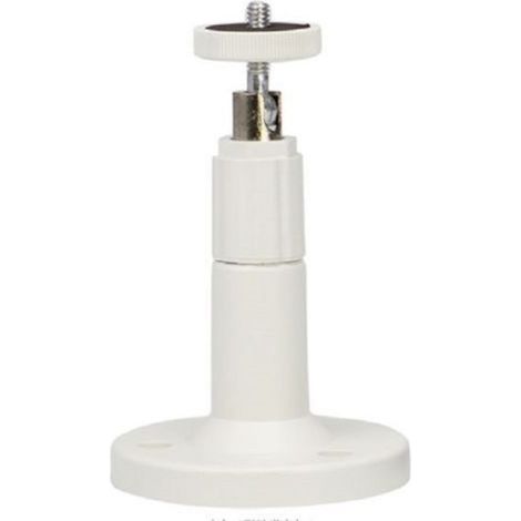 TrAdE Shop Traesio - Staffa A Muro Universale Supporto Per Telecamera Video Sorveglianza 18 Cm -