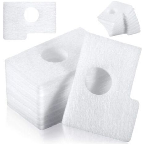 10pcs MS170 Air Filter Replacement Parts for Chainsaw Compatible with Stihl MS170 MS180 017 018 (1/4)