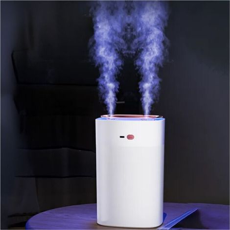 Diffuseurs pour l'aromathérapie environnementale d'Essenzili Profumers Nano Spray LED