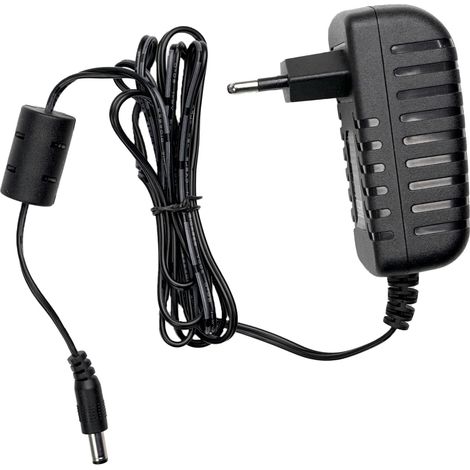 EDISION Bloc d'alimentation 12V/2A 2pin EU, Original, Universel, PICCOLLINO S2+T2/C, PING S2+T2/C, OS NINO+, OS NINO PRO, OS MINI 4K, OS MIO+ 4K, HDMI MODULATOR single DVB-T (1/4)