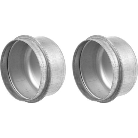 2pcs 1.98" Remorque Assieu Poussière Capuchon Tasse GraisseCouverture pour Remorque Camper (1/5)