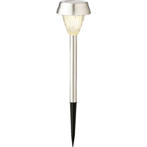Antorcha de Jardín Lumineo 24 x 48 cm Luz cálida (1/5)