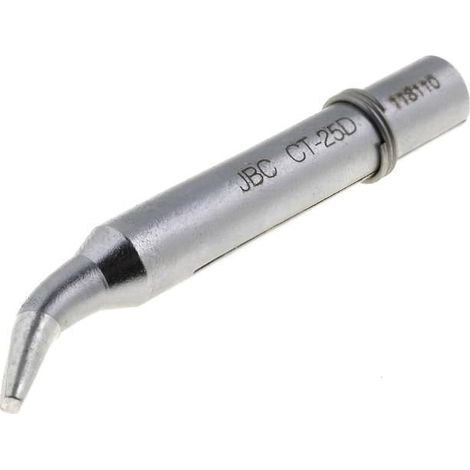 Punta Soldador CT25D 3x1.8mm  JBC
