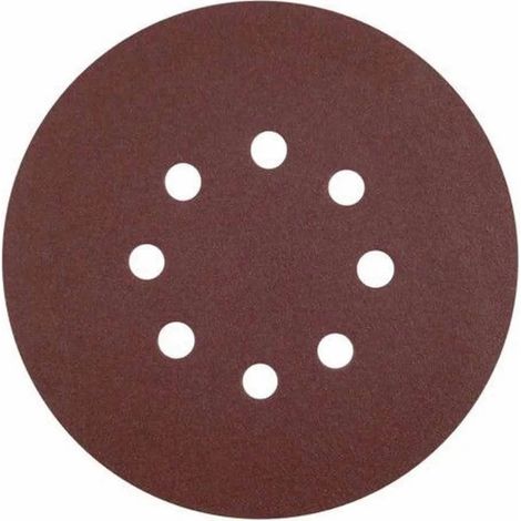 Schleifscheiben calflex ke.rr125.320 selbstklebend 125 mm 50 Stück