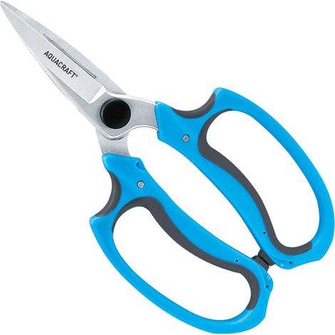 Gartenschere AQUACRAFT® 340550, für Pflanzen, Comfort
