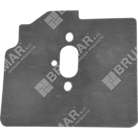 Guarnizione flangia termica per motori KAWASAKI 11009-2802 Compatibile - 015663