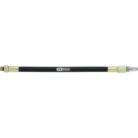 Adaptateur pneumatique pour soupape, flexible (1/2)