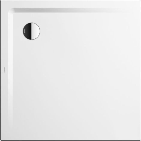 KALDEWEI SUPERPLAN 1848-1, Receveurs de douche, 90x90cm,