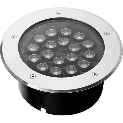 Foco empotrable FOKUA LED 18W, Blanco neutro