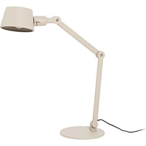 Tischlampe "Silka" aus Metall für Wohnzimmer & Esszimmer von Lucande