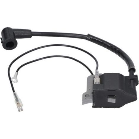 Bobine d'allumage pour tronçonneuse 38CC 3800 Remplacement haute performance Matériau alliage d'acier et ABS Démarrage optimal (1/5)