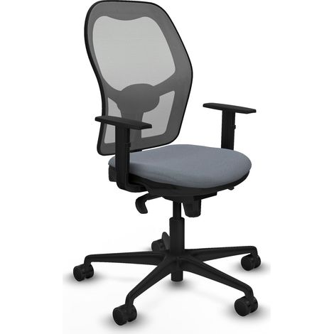 Silla de Oficina Piqueras y Crespo 1D036N0 Gris