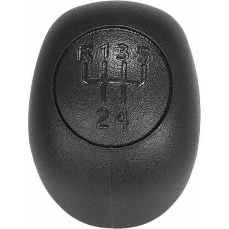 Pommeau de manette de vitesse bâton tête levier poignée 5 vitesses pour Fiat Citroen Jumper relais Peugeot Boxer 1994-2006
