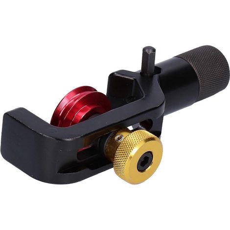 Outil de dénudage de câbles horizontal/vertical, couteau à dénuder pour fibres optiques 410 mm tks1 (1/3)