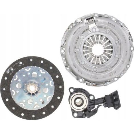 Kit frizione Valeo peugeot 508/3008/5008 1.6 HDI 10-15 (1/5)