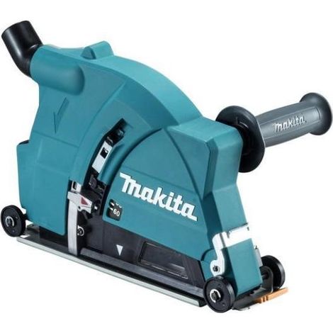 Makita 198440-5 230mm Dust Collecting Wheel Guard Fits DGA900 GA9020 GA9040