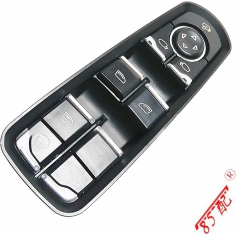 Le commutateur de lève-vitre 7PP959858H 7PP959858K best compatible avec les modèles Cayenne et Panamera. (1/4)