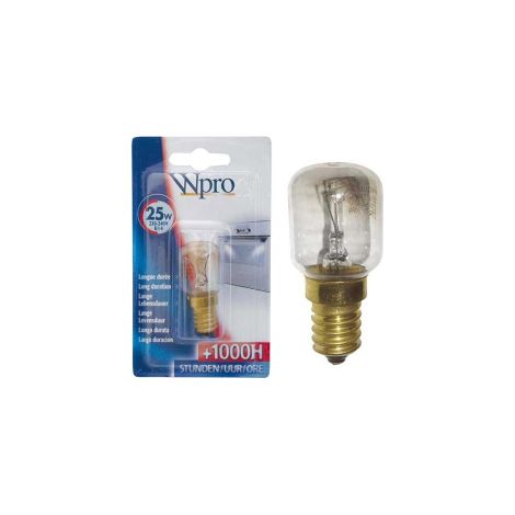 Lampadina / / 25W originale - Forni, Fornelli Elettrici e a Gas - WPRO - 602608015250588507