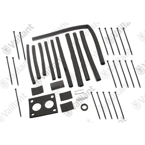 Isolierung, Rohre, Kit VWF 57-197/4, VWF 58-118/4