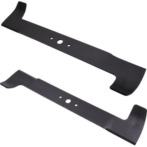 Couteau 2x 46cm pour Gartenland GLC 16.5-102 H GLC 17-102 H2 GLXT 170 HD XT165HD (1/3)