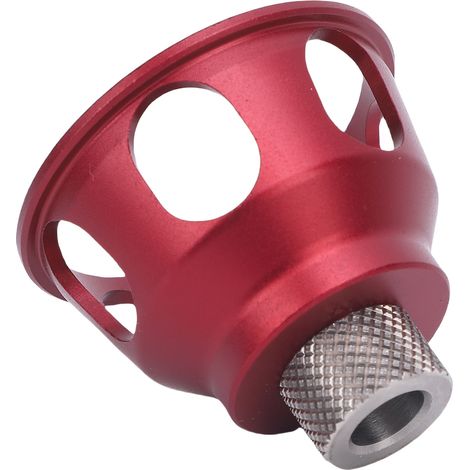 Guide de perçage vertical en alliage d'aluminium, gabarit d'angle droit avec douilles 6, 8 et 10 mm pour bois (1/5)