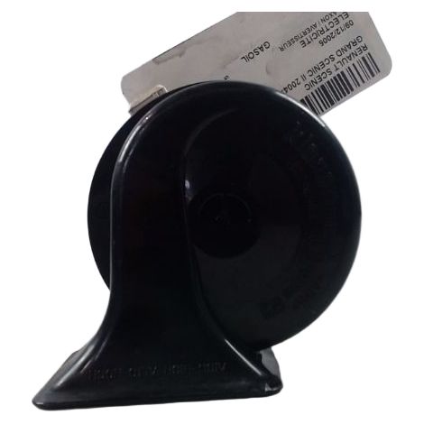 [PRODUIT D'OCCASION] Klaxon / Avertisseur RENAULT Grand Scenic II 2004-06 ♻️ Ref Oe. 8200491390 - Garantie à vie (1/2)