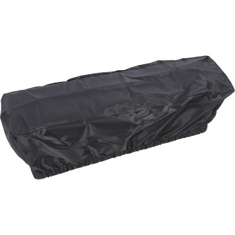 Housse imperméable en tissu Oxford 420D pour chauffage électrique mural infrarouge de terrasse (1/5)