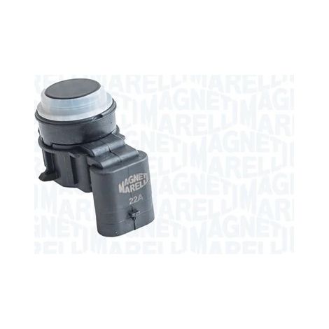 Capteur, aide au stationnement Magneti Marelli 021016005010 BMW 66209261612