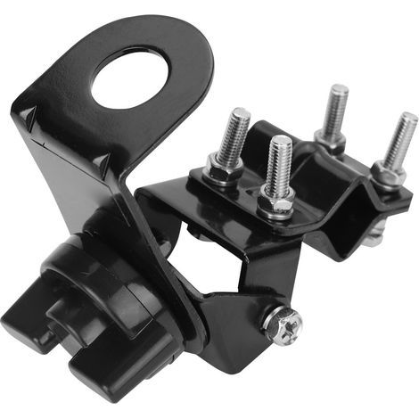 Support de fixation d'antenne pour autoradio, accessoire d'antenne pour véhicule (1/5)