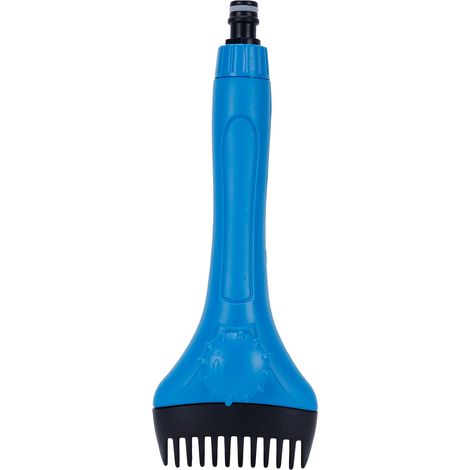 Brosse de Nettoyage Détachable pour Filtre de Piscine, Spa et Bassin - Élimine les Débris et Saletés (1/5)