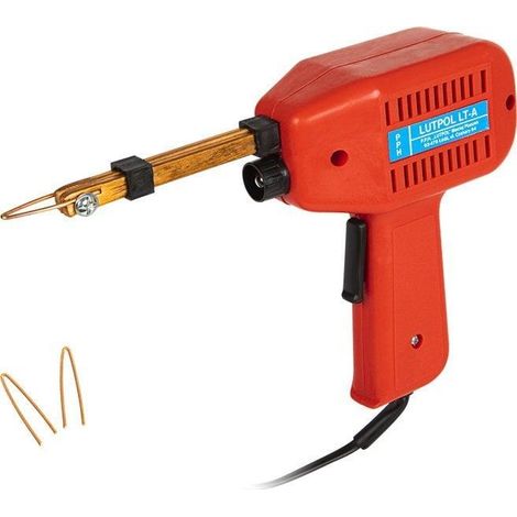 Blow Saldatore a trasformatore 100W 480°C Polonia