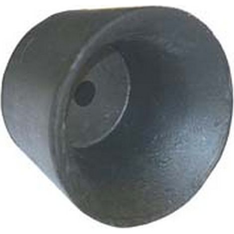 5PZ STANTUFFO PER POMPE ENOLOGICHE A ZAINO - ø mm.42 foro 16