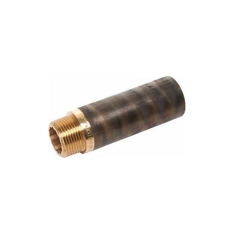 Buderus Hahnverlängerung CuSi, Nr. 3513, 1/2" x 30mm, bleifrei
