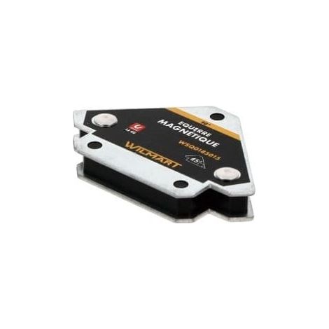 ESCUADRA MAGNETICA PARA SOLDADURA Y OTROS USOS 140x140x20MM - ACHA