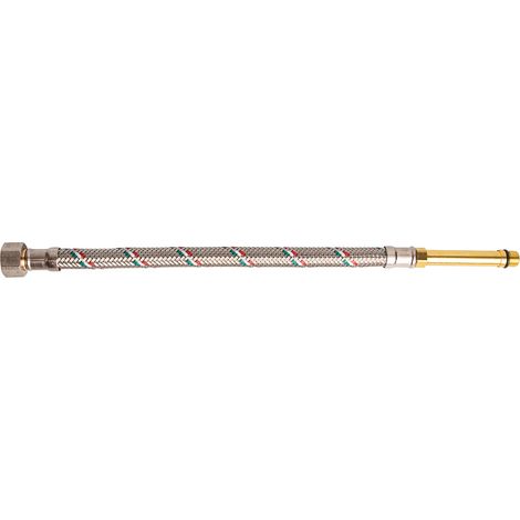 FLESSIBILE PER MONOCOMANDO cm 35 - M 10 x 3/8 F att. lungo 5 PZ