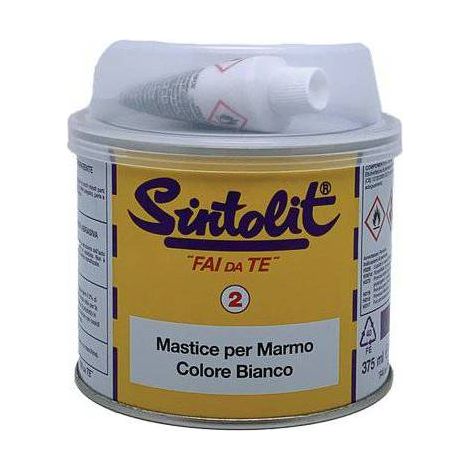 REVESTIMIENTO PARA MÁRMOL SINTOLIT 375 ml - Blanco