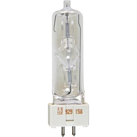 Lámpara de descarga Philips 575 W / 95 V, Msr, Gx9 5