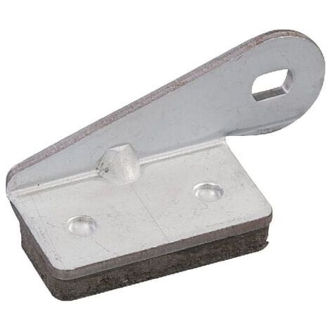 Palanca de freno completa AS-MOTOR E06132ASM