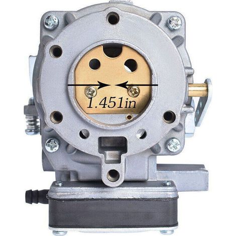 Ersatzvergaser 42E707 für Briggs & Stratton Motor 42E777 461777 463707 693480 693479 495181 499306