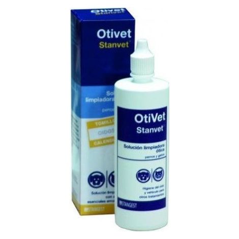 Sangest OTIVET SOLUC.THRO 125ML