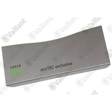 VAILLANT Panel frontal VC 15+20+25+30 CS/1-7 (R1) u.w. Vaillant-Nr. , 0010029305