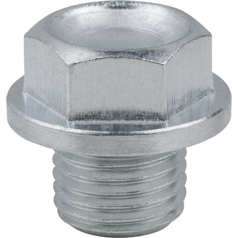 Vis de vidange, 6 pans 17mm, M14x1,5x13mm, pack de 10 10 pièces